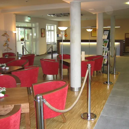 Sante Royale Hotel- & Gesundheitsresort מלון באד בראמבאך