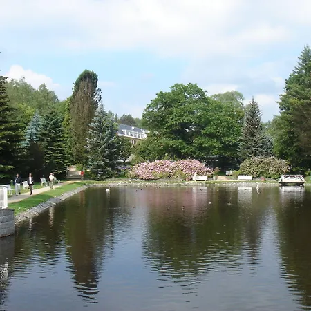 Hotel Sante Royale Hotel- & Gesundheitsresort Bad Brambach