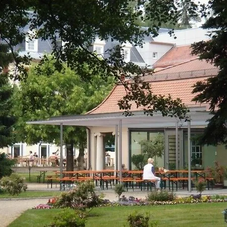 Sante Royale Hotel- & Gesundheitsresort Bad Brambach