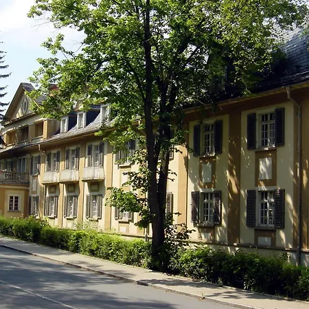 מלון Sante Royale Hotel- & Gesundheitsresort