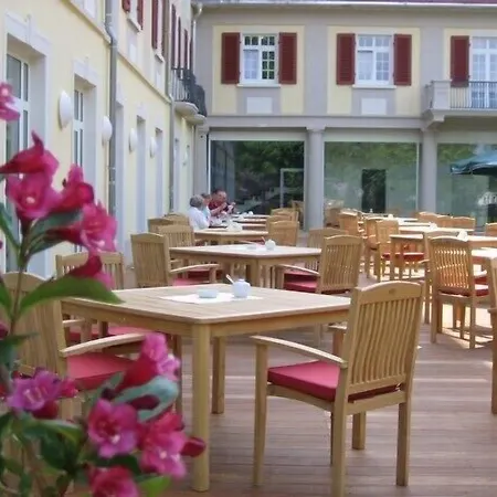 מלון Sante Royale Hotel- & Gesundheitsresort 4*