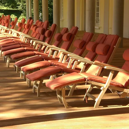 Sante Royale Hotel- & Gesundheitsresort מלון באד בראמבאך