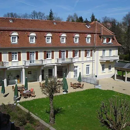 Sante Royale Hotel- & Gesundheitsresort מלון באד בראמבאך