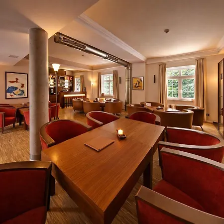 Sante Royale Hotel- & Gesundheitsresort 4* באד בראמבאך