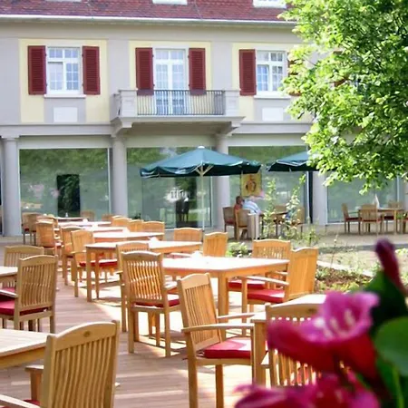 Sante Royale Hotel- & Gesundheitsresort Hotel Bad Brambach