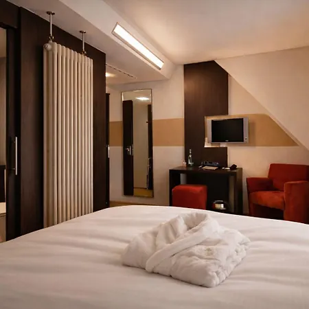 מלון Sante Royale Hotel- & Gesundheitsresort באד בראמבאך