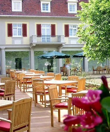 Sante Royale Hotel- & Gesundheitsresort 4* באד בראמבאך