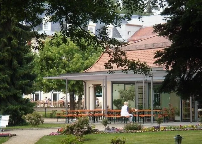 Sante Royale Hotel- & Gesundheitsresort باد برامباخ