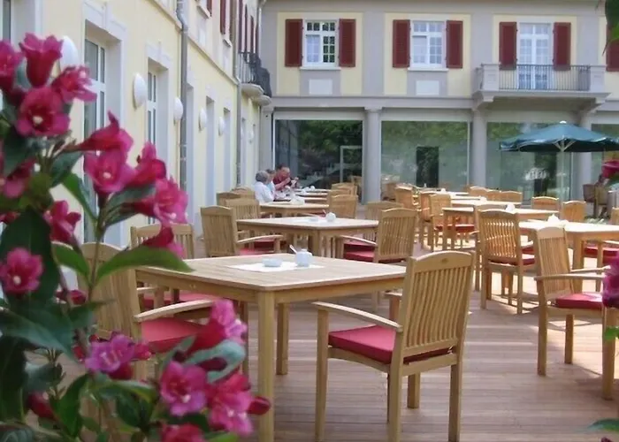 فندق Sante Royale Hotel- & Gesundheitsresort 4*