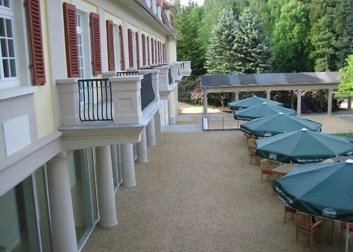 فندق Sante Royale Hotel- & Gesundheitsresort