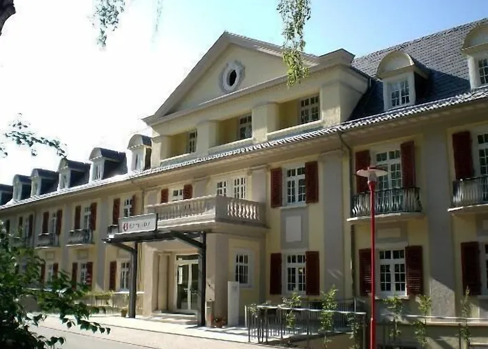 Sante Royale Hotel- & Gesundheitsresort 4* باد برامباخ