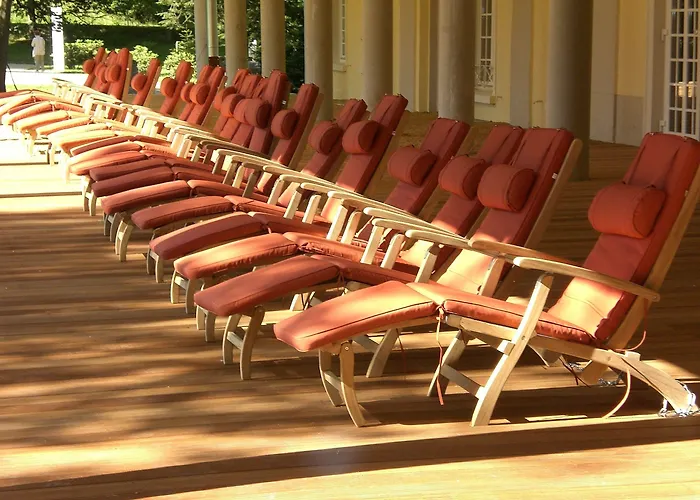 Sante Royale Hotel- & Gesundheitsresort فندق باد برامباخ