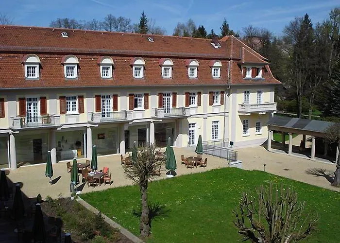 Sante Royale Hotel- & Gesundheitsresort فندق باد برامباخ